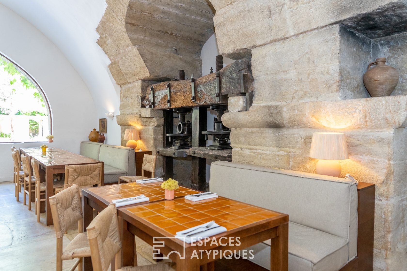 The mill of the Luberon