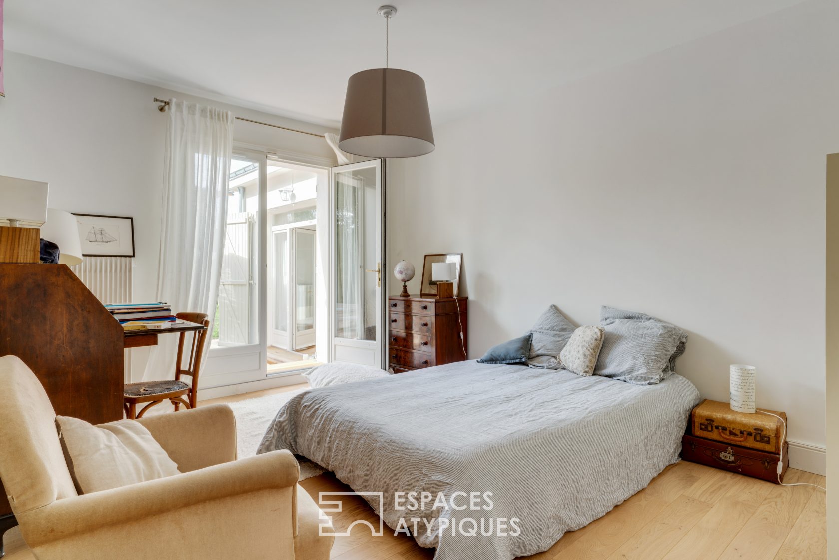 Beautifully decorated family home