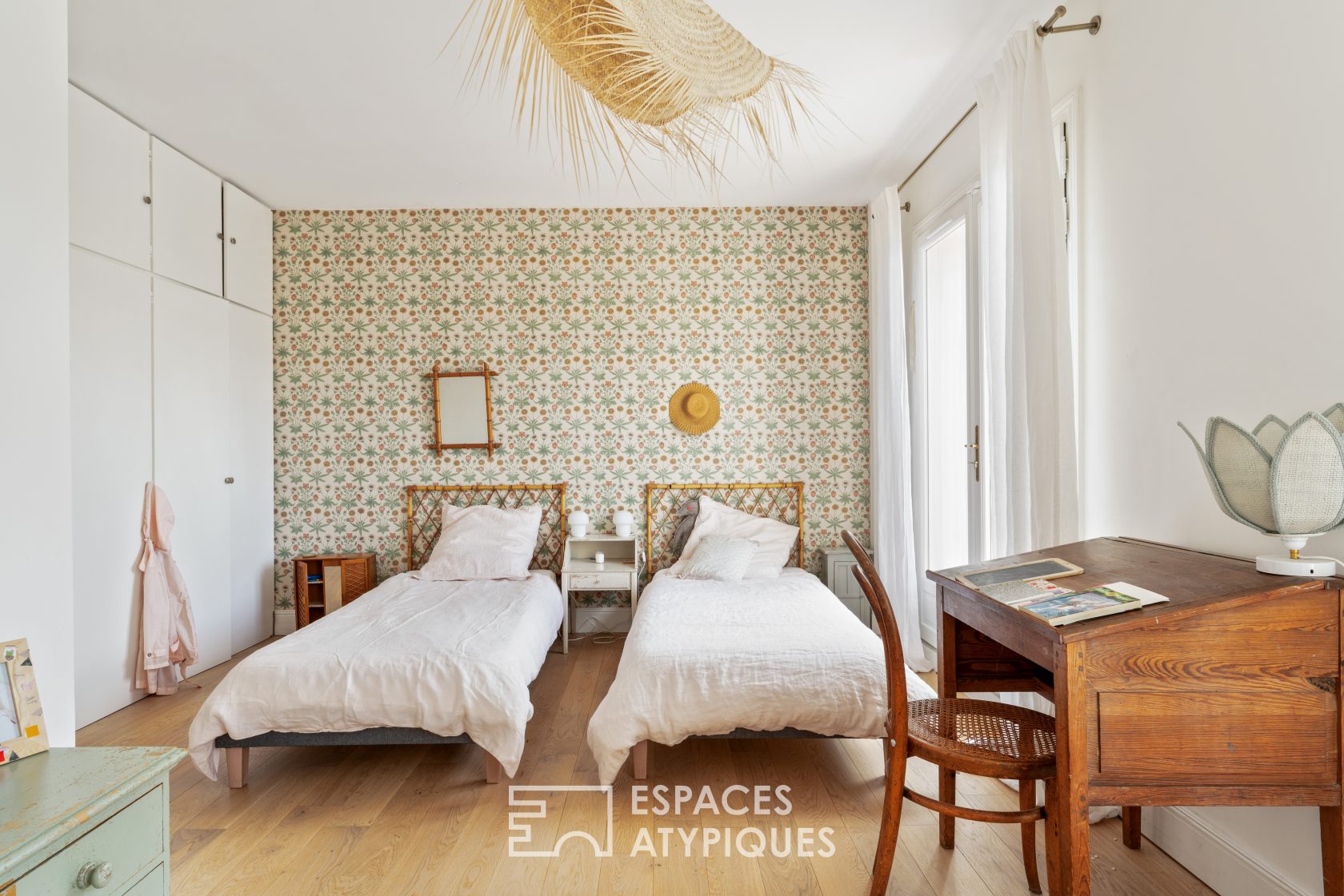 Beautifully decorated family home