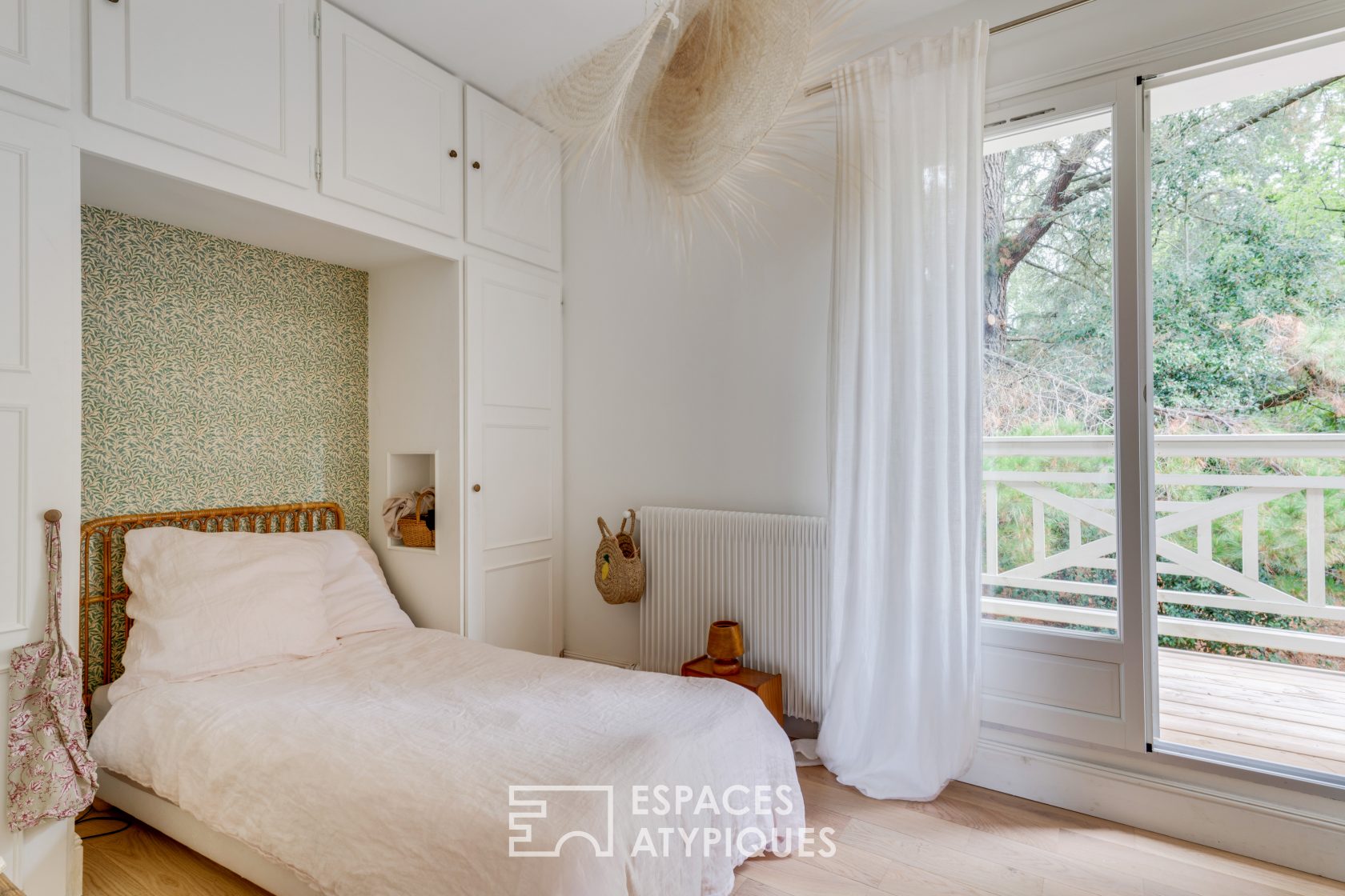 Beautifully decorated family home