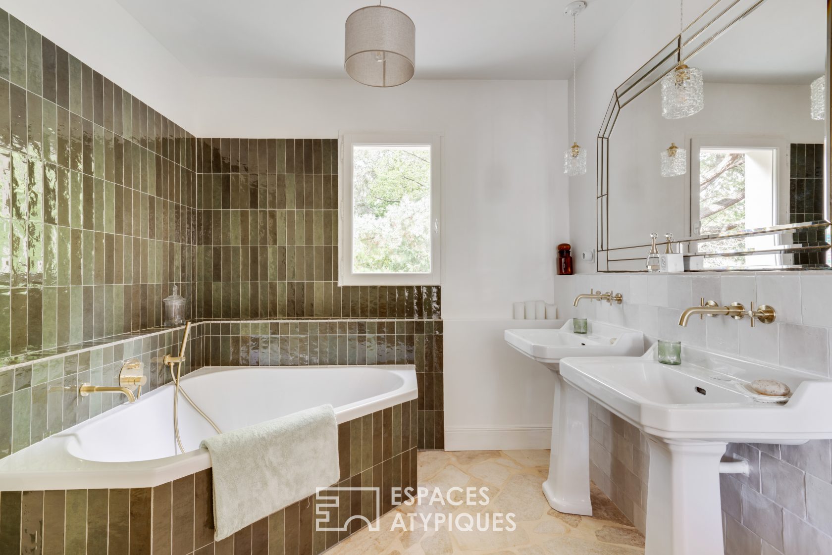 Beautifully decorated family home