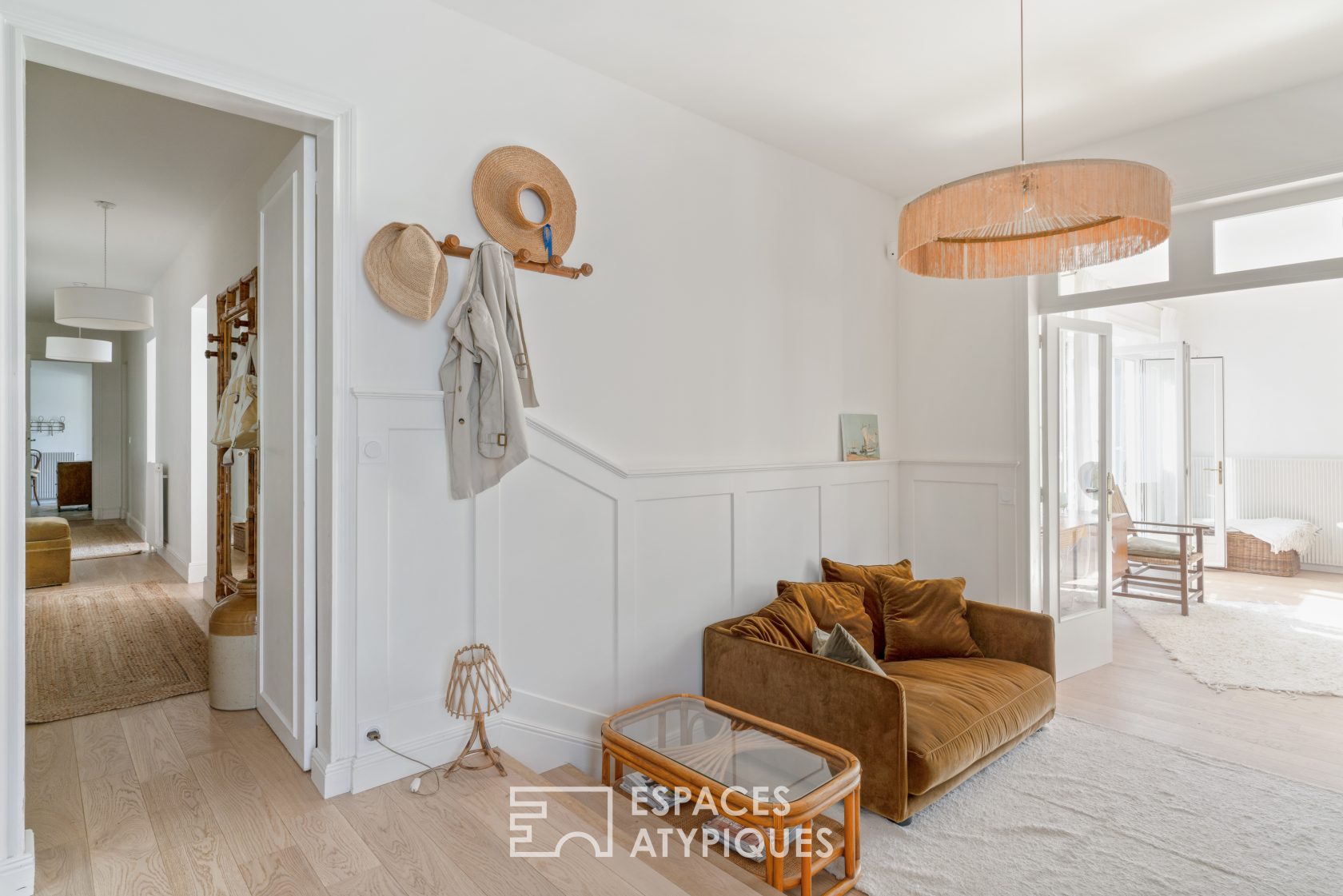 Beautifully decorated family home
