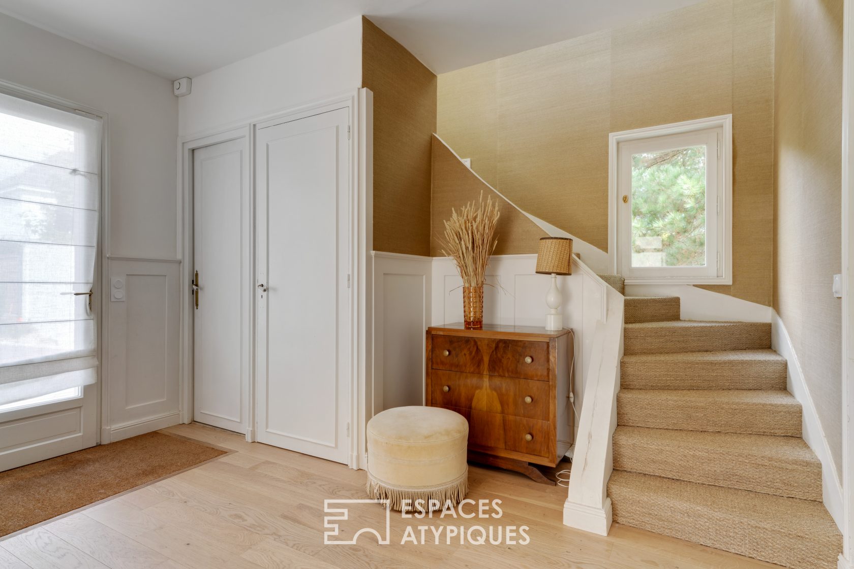 Beautifully decorated family home