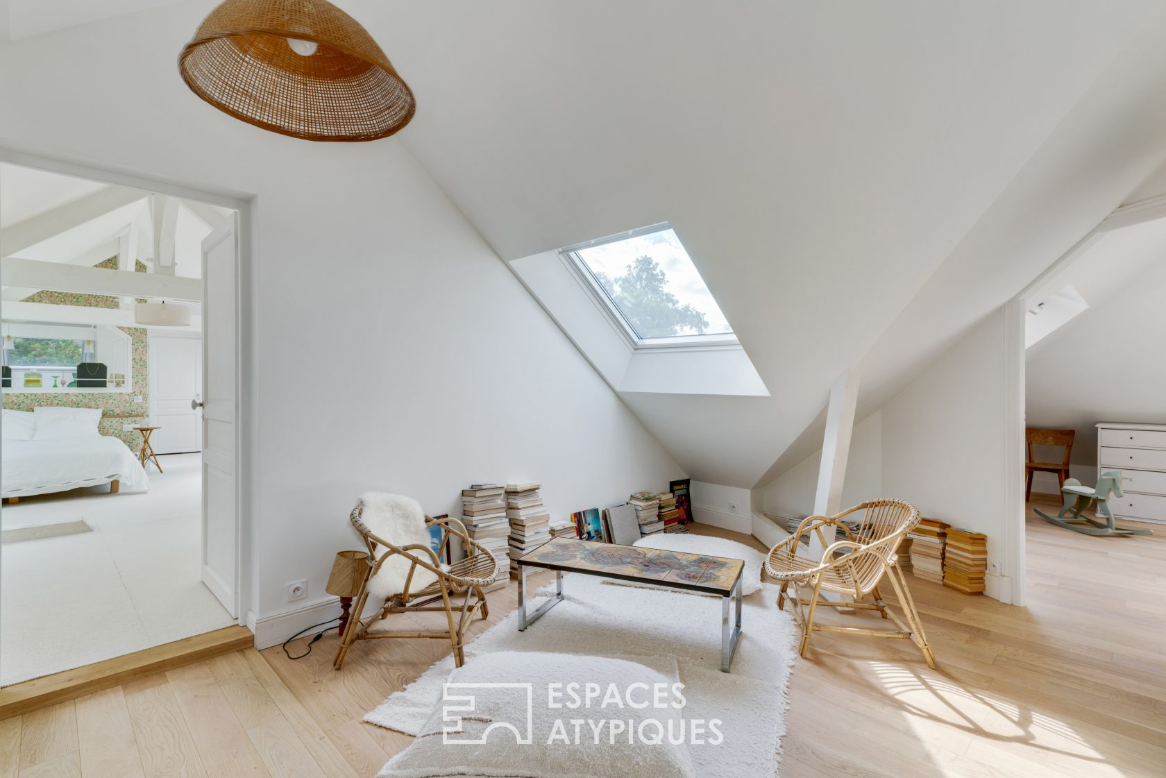 Beautifully decorated family home