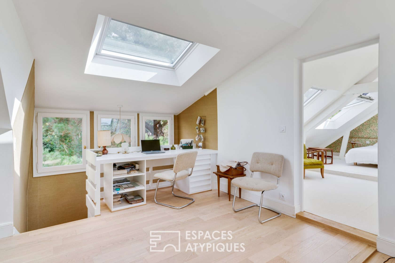 Beautifully decorated family home