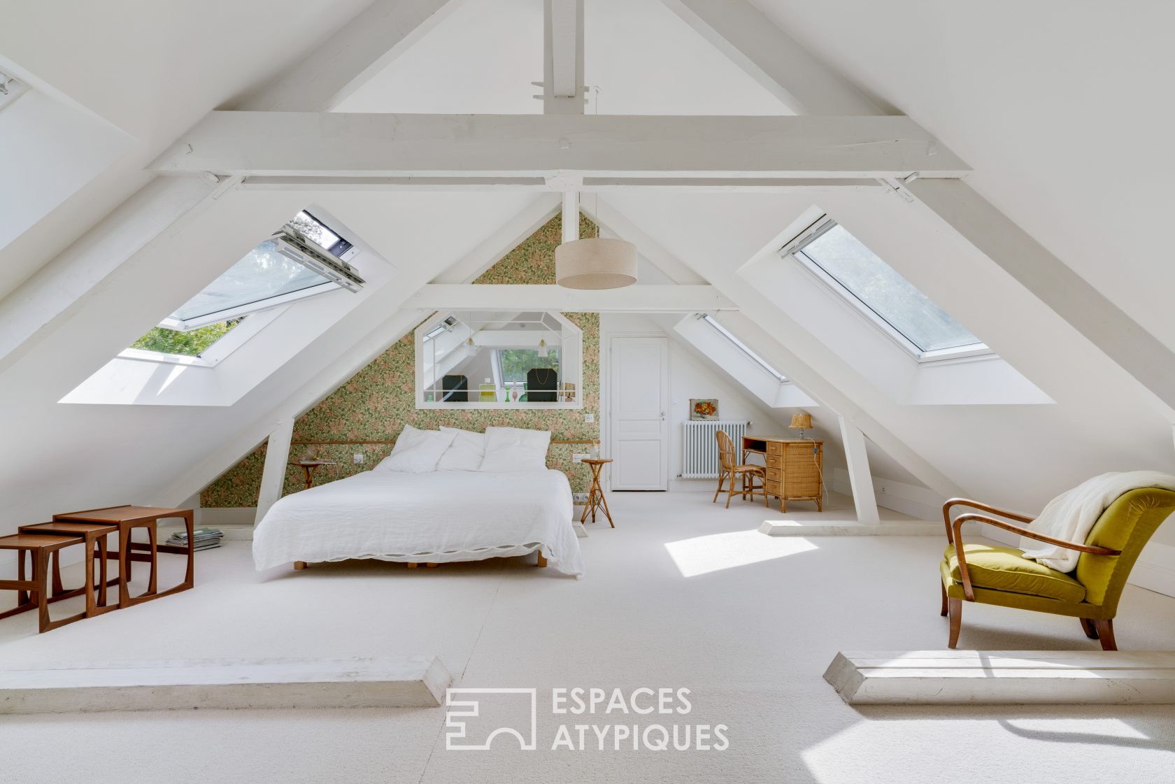 Beautifully decorated family home