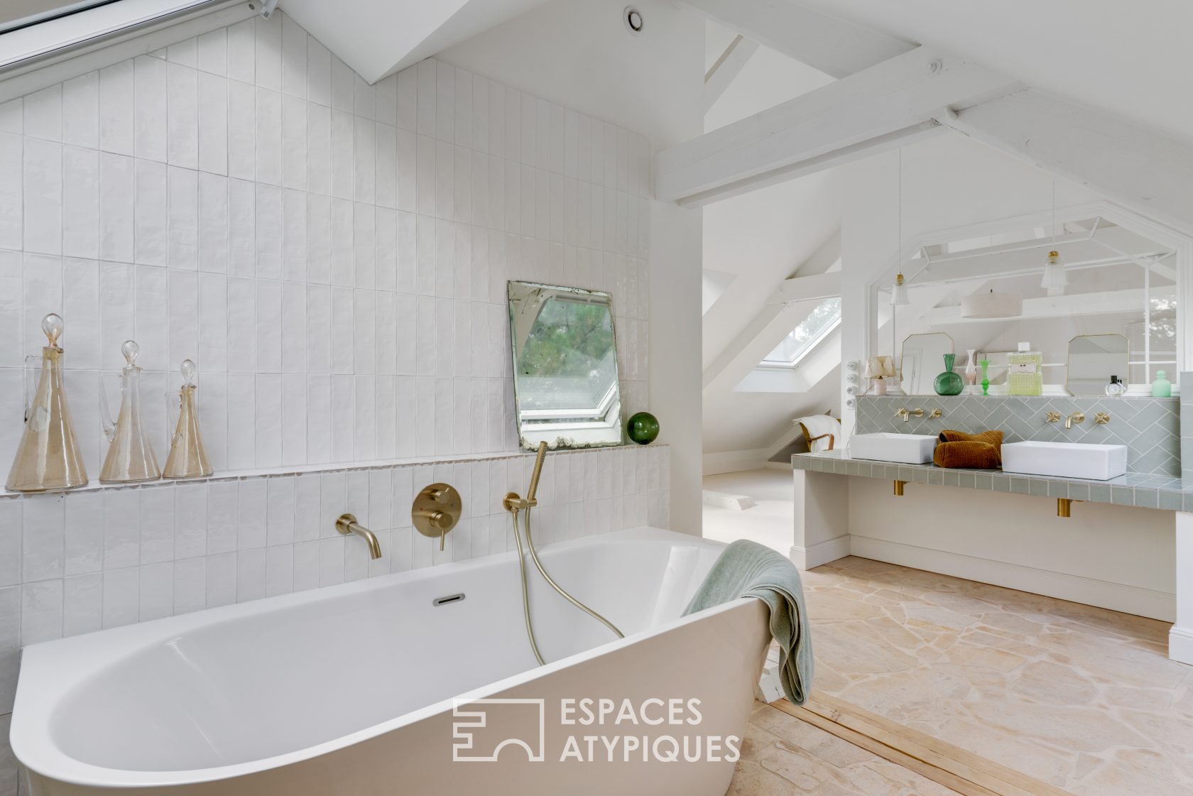Beautifully decorated family home