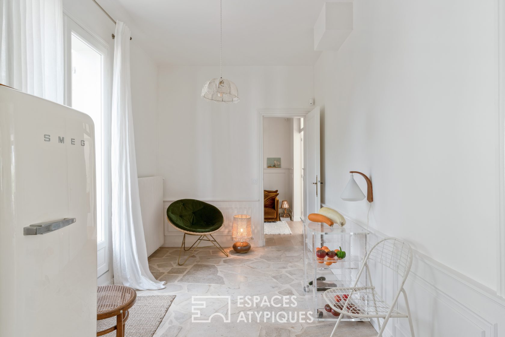 Beautifully decorated family home