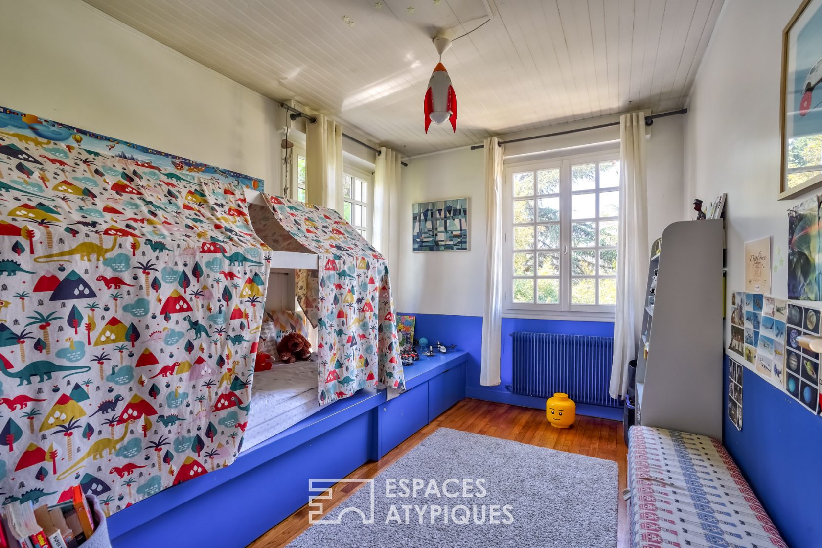 Townhouse with garden and jaccuzi