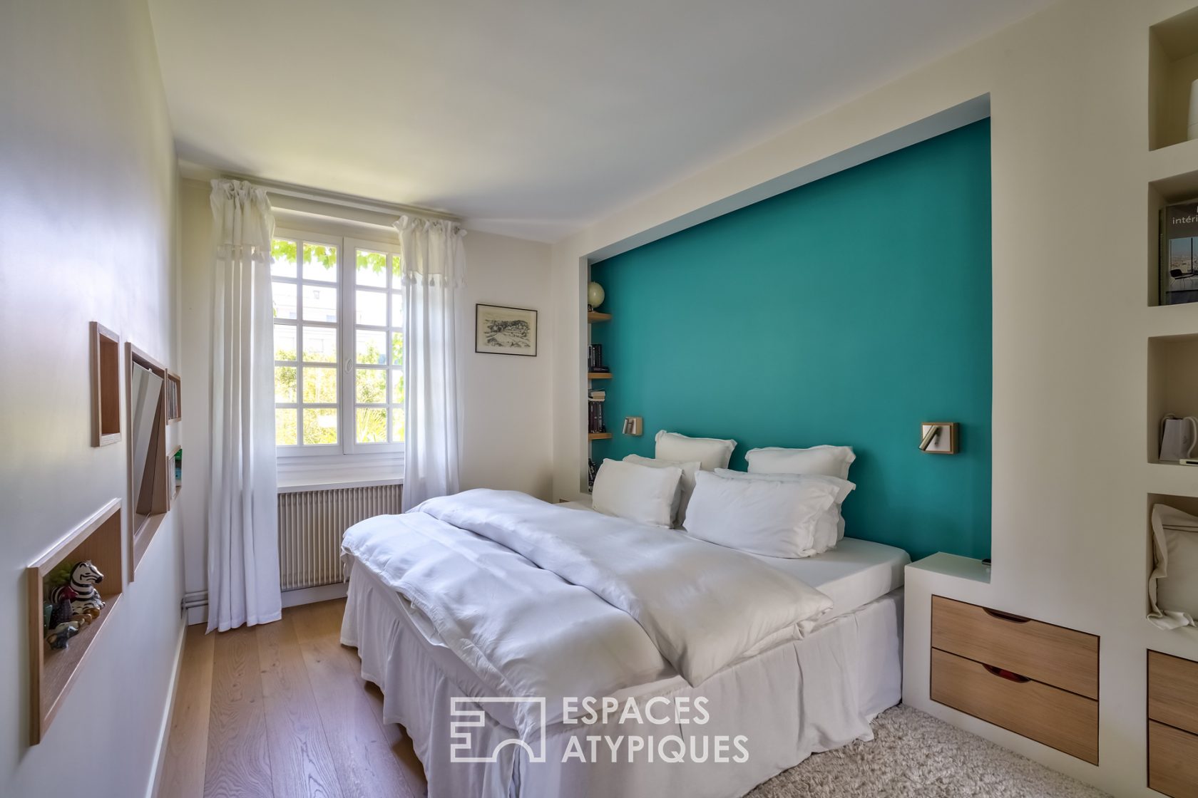 Townhouse with garden and jaccuzi