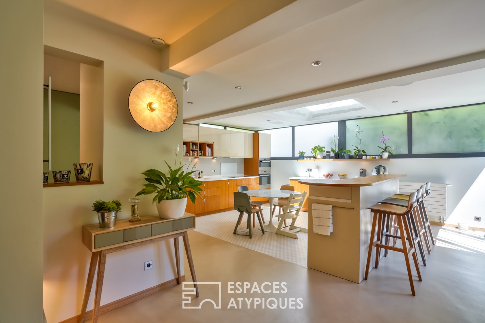 Townhouse with garden and jaccuzi