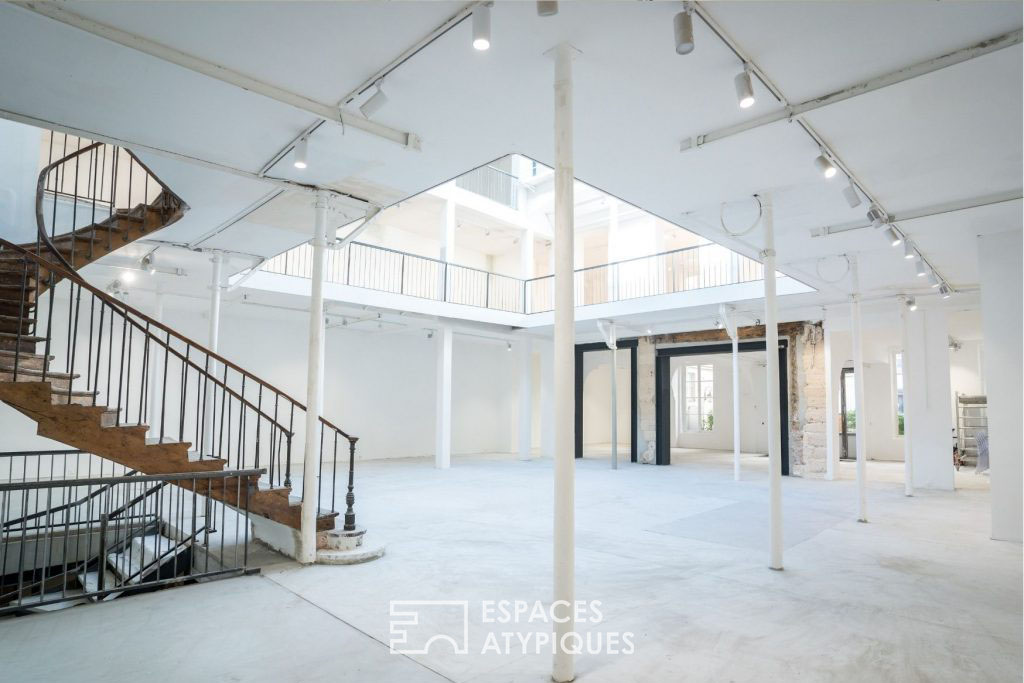 Paris event space