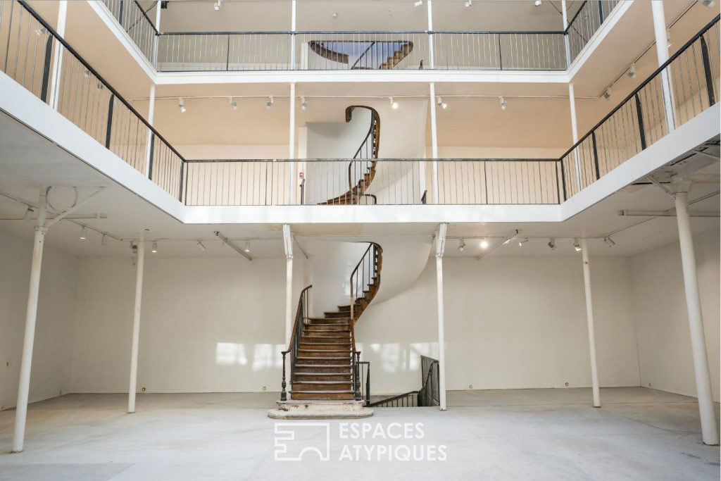 Paris event space