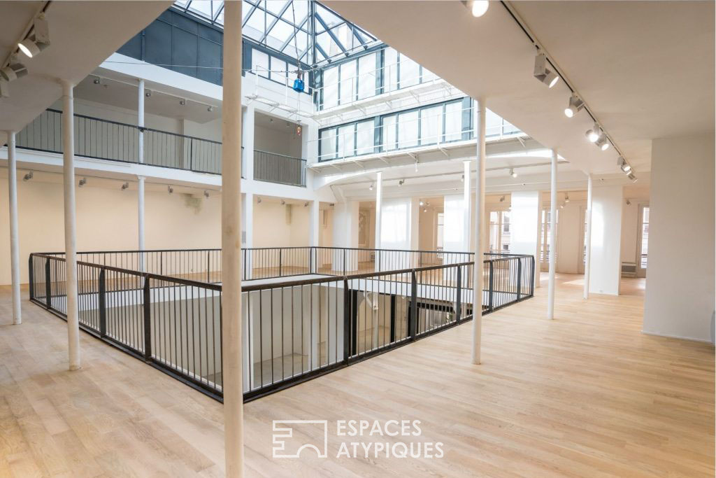Paris event space