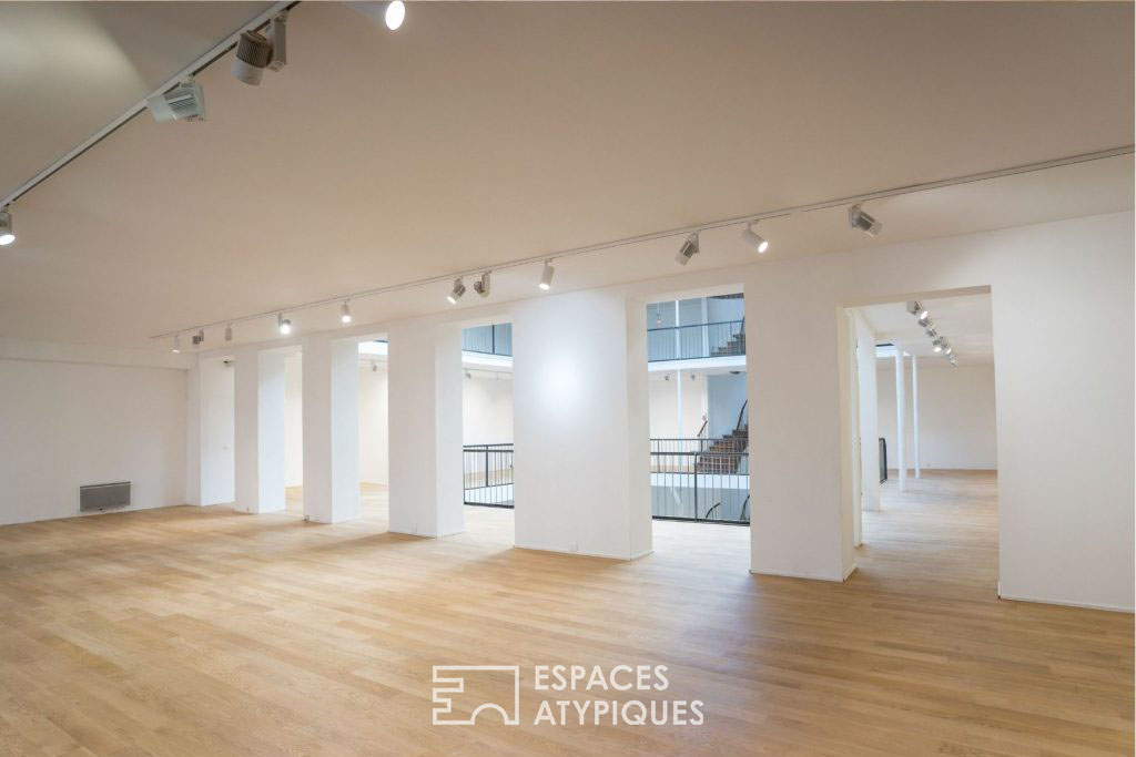 Paris event space