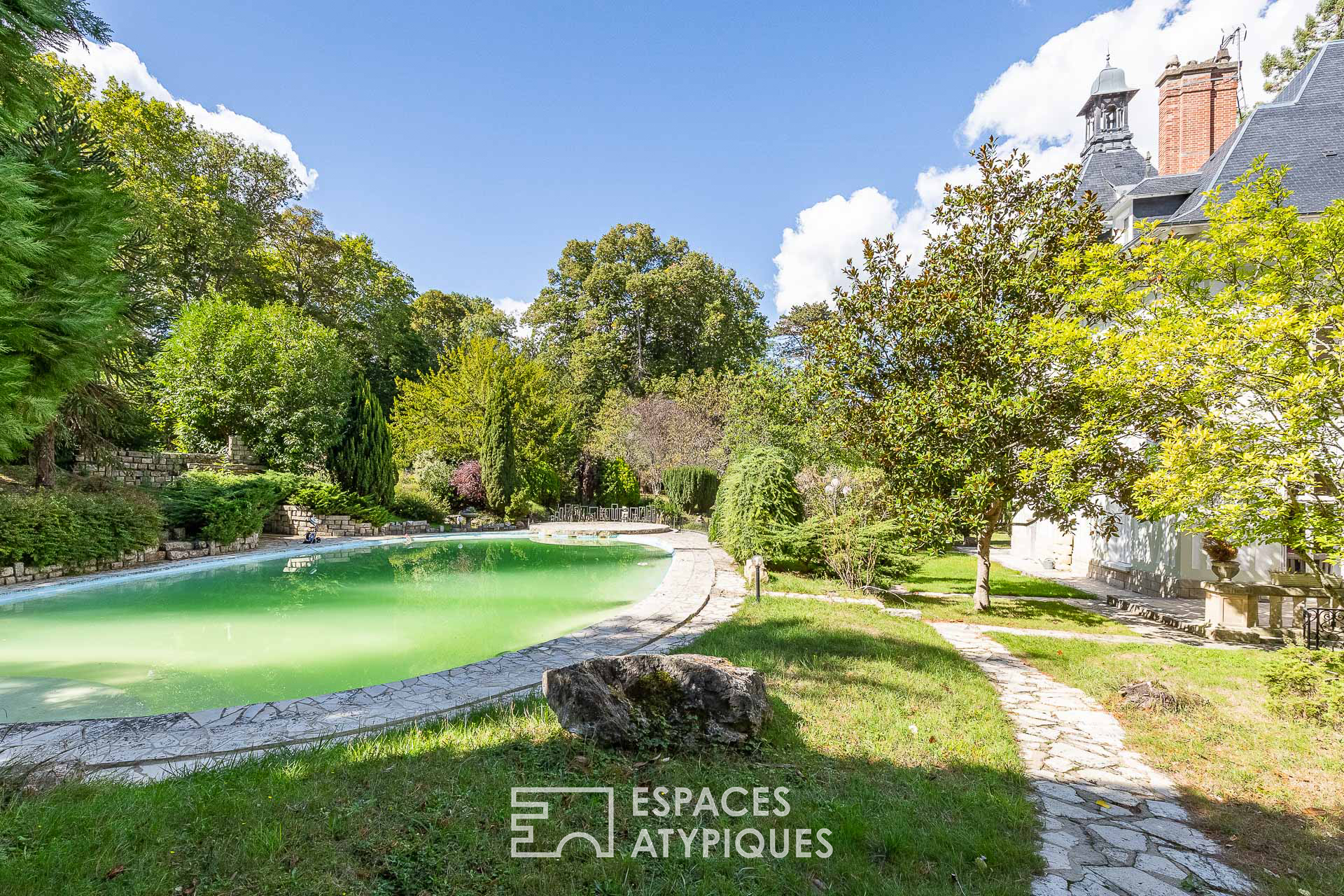 Manoir du 19ème
