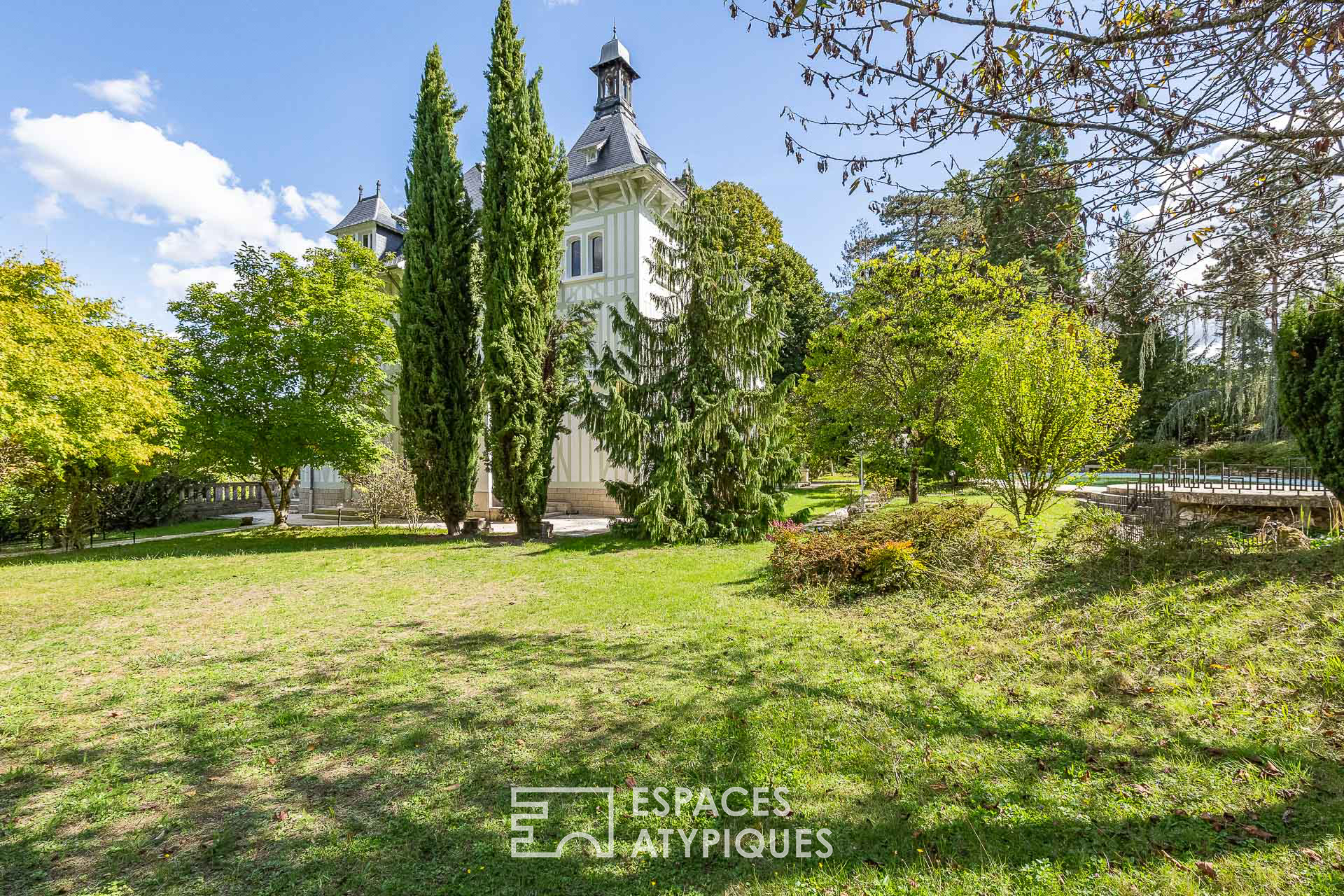 Manoir du 19ème