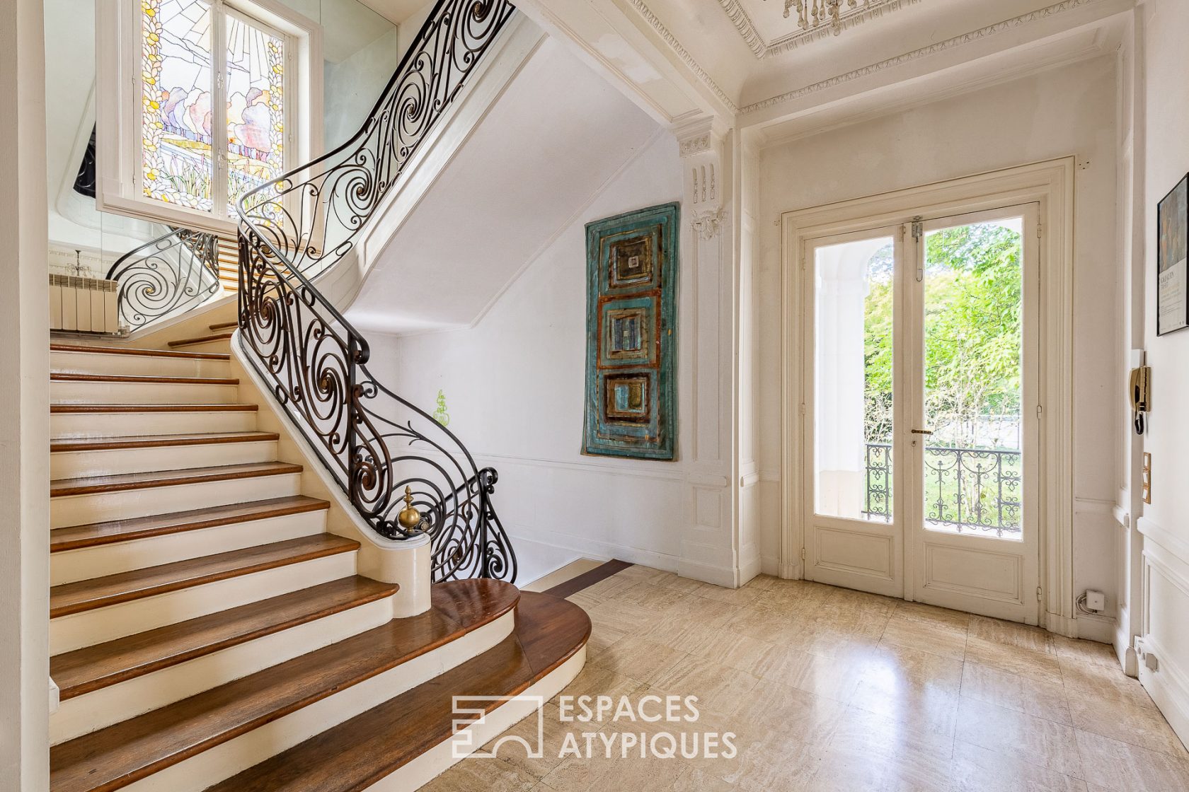 Manoir du 19ème