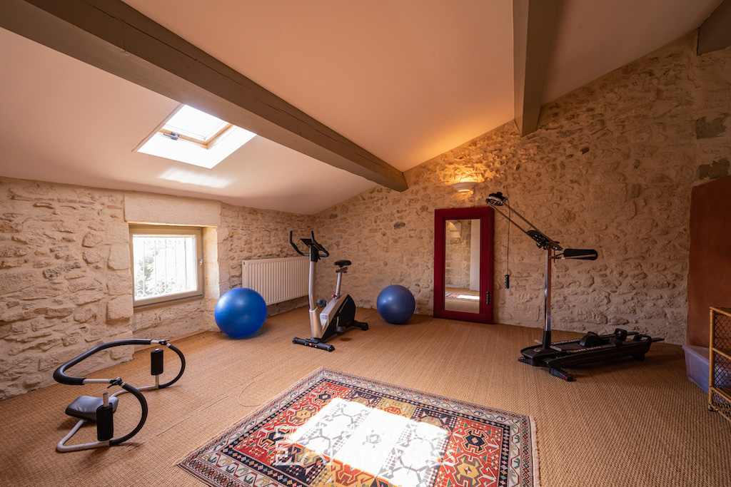 Charming house with stone vaults