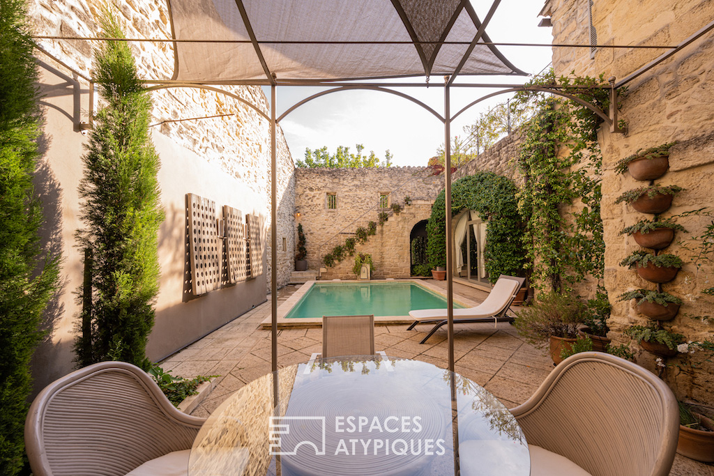 Charming house with stone vaults