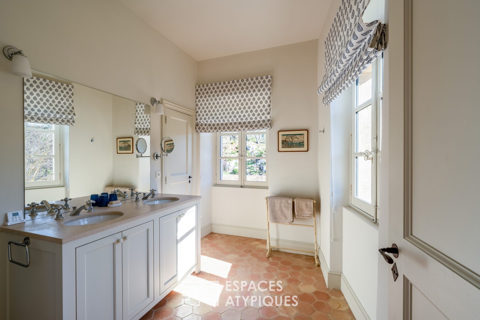 18th century Provençal bastide with garden