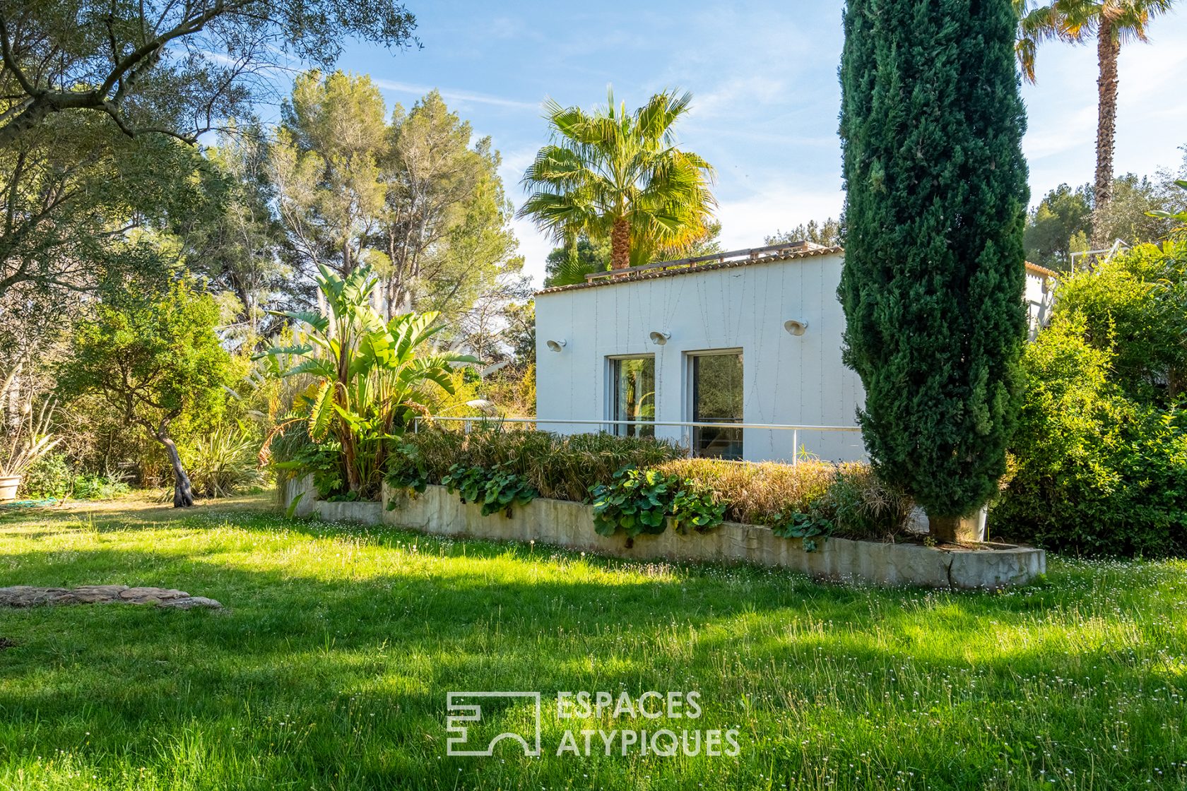 Polpo Californian house with swimming pool