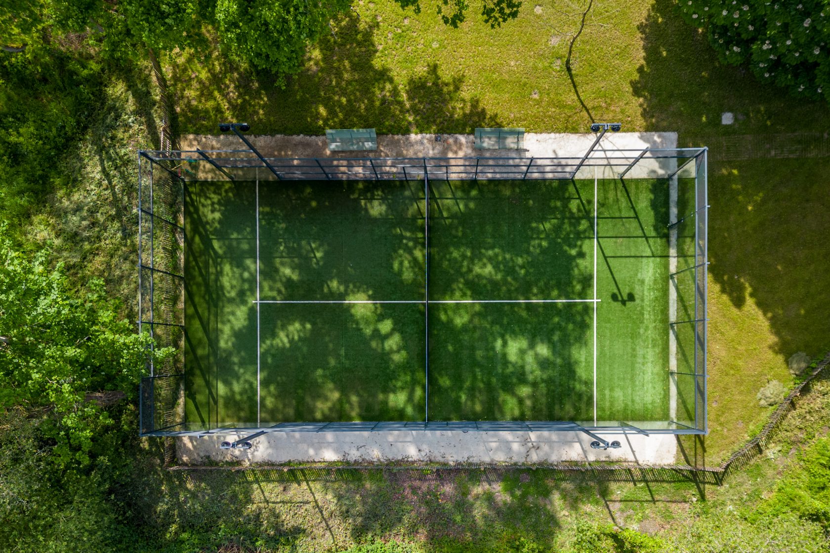 Maison au coeur d’une forêt de 9 hectares