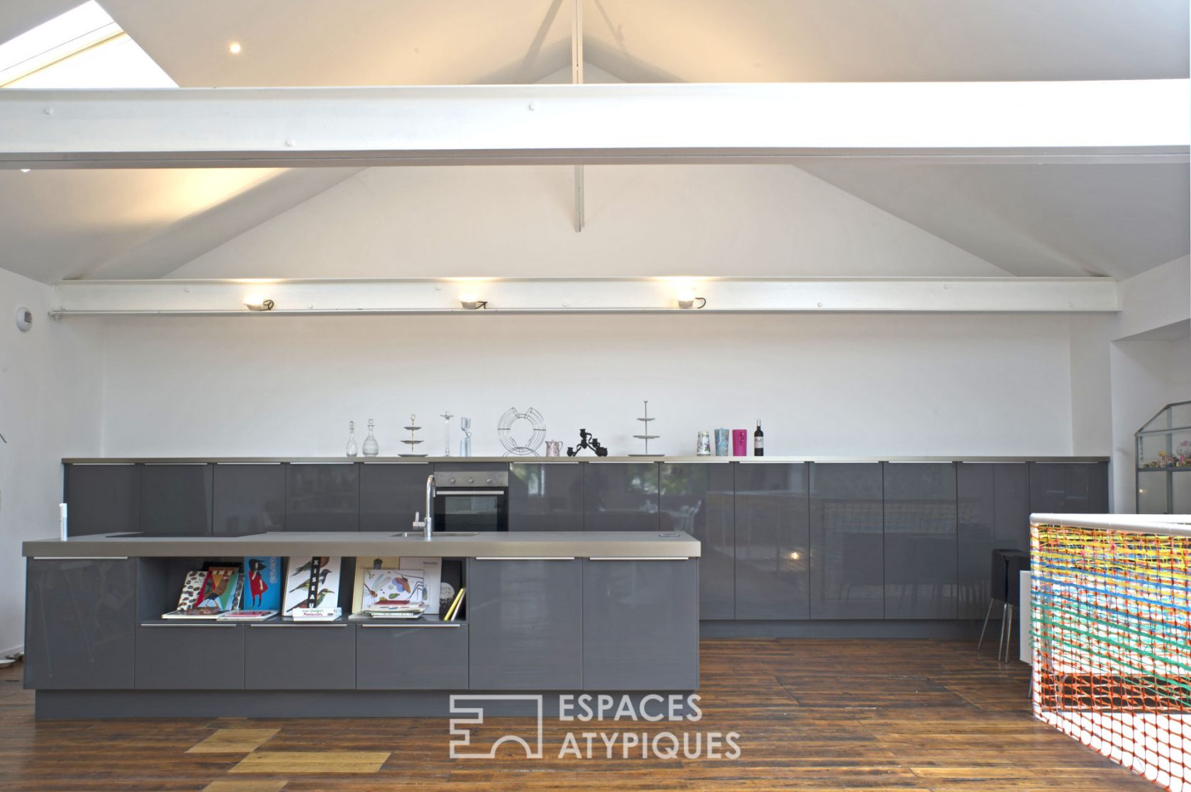 Loft caravane