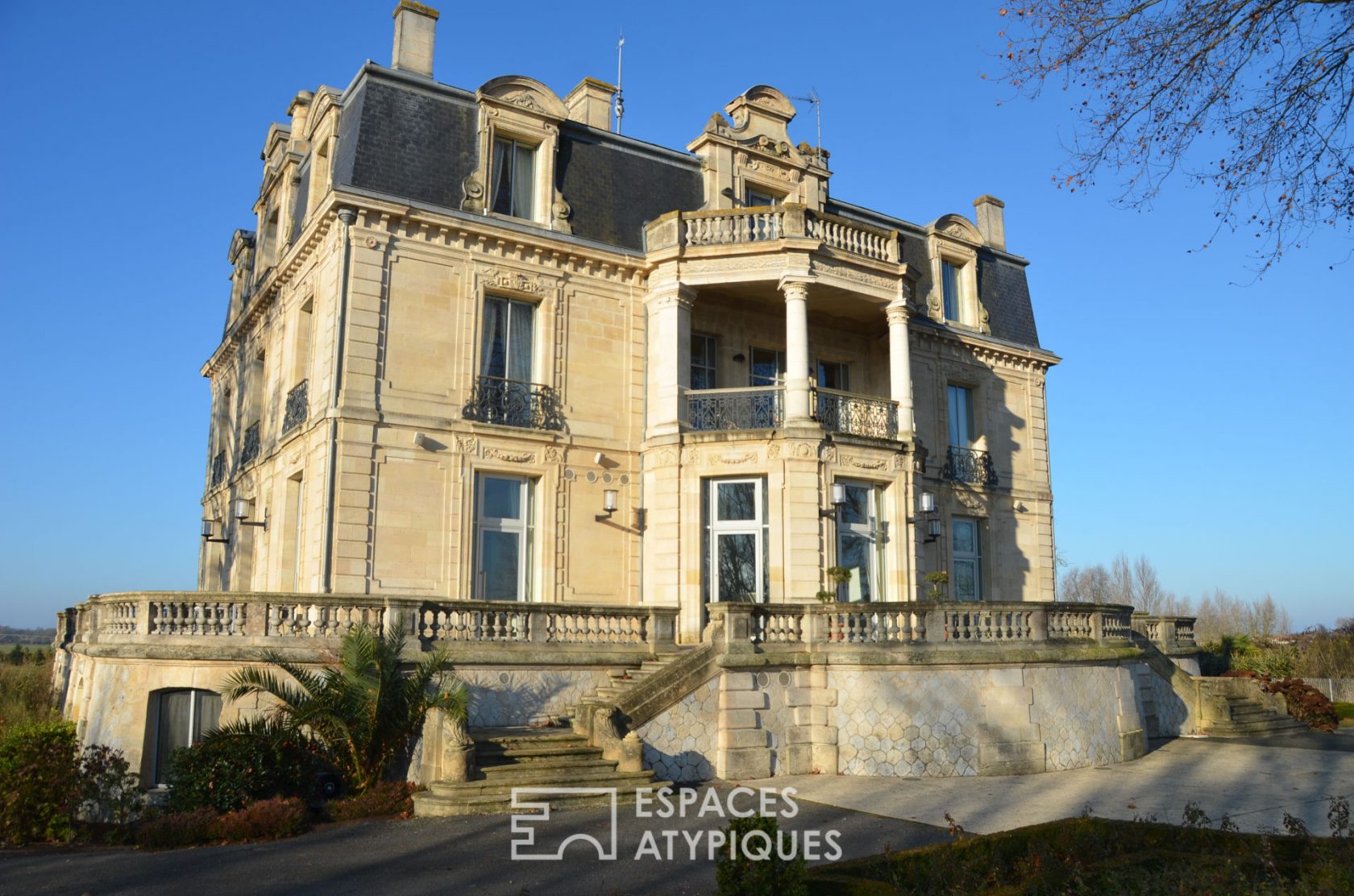 Chateau Bordeaux
