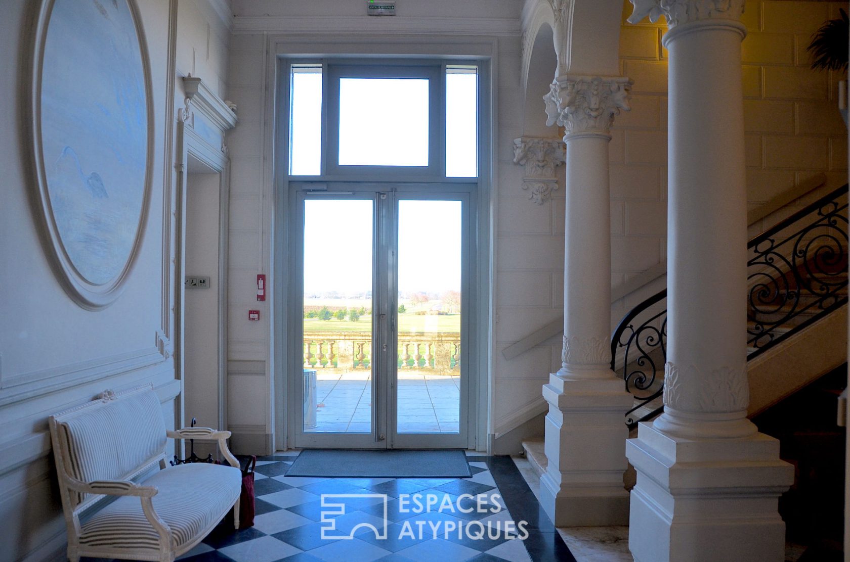 Chateau Bordeaux