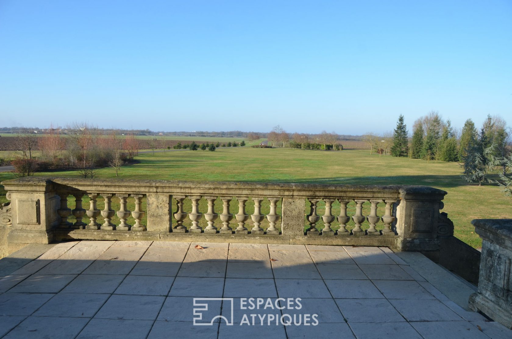 Chateau Bordeaux