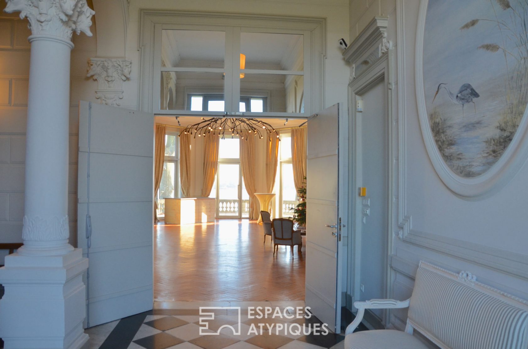Chateau Bordeaux