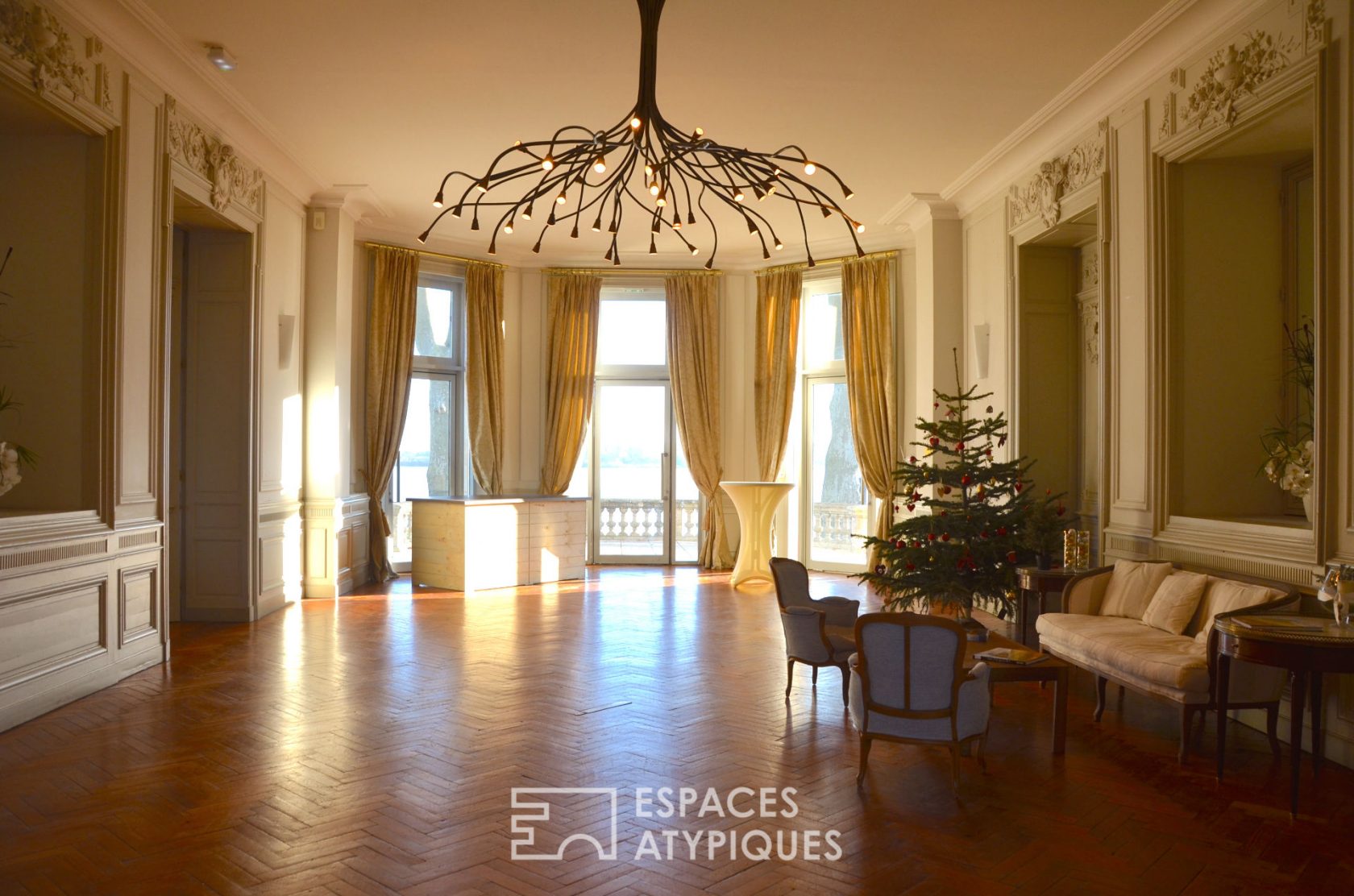 Chateau Bordeaux