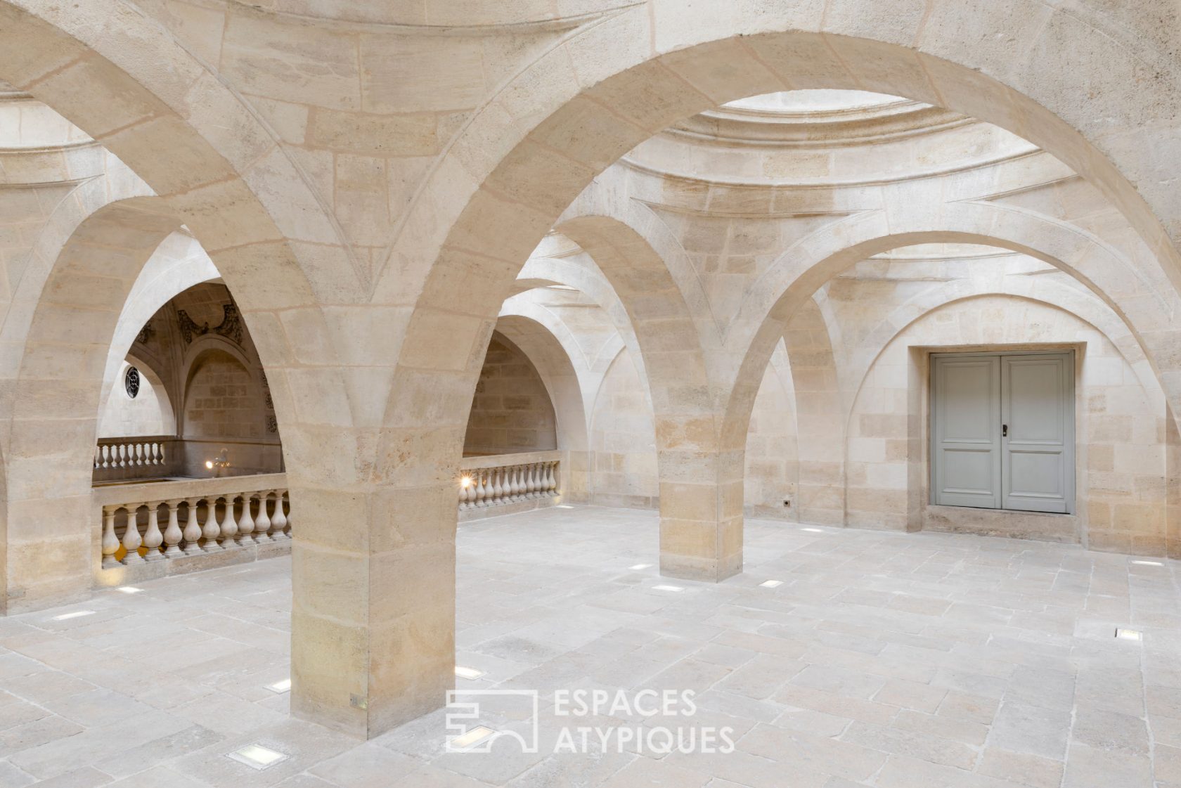 Vault rooms