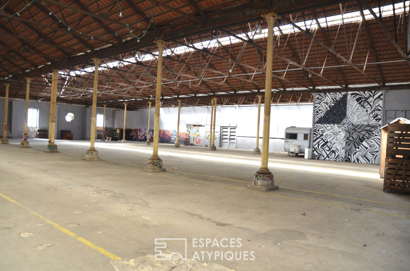 Warehouse space