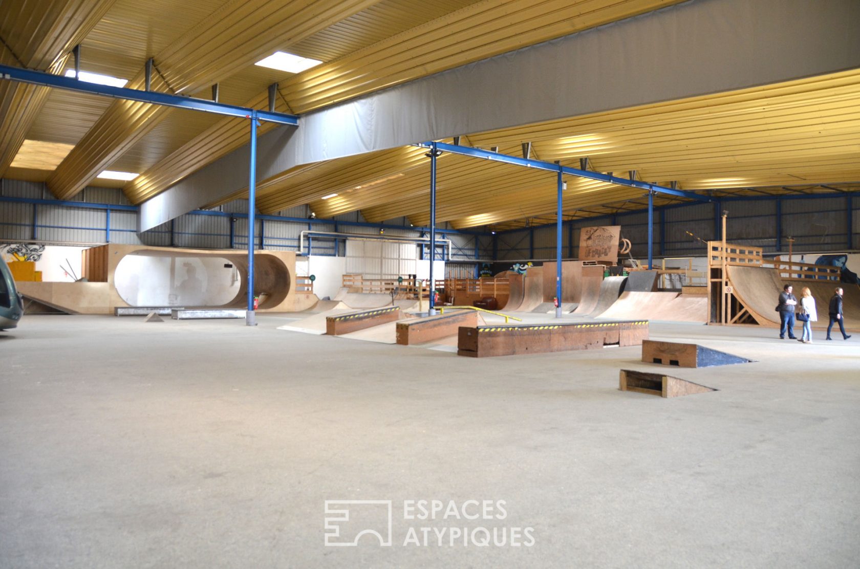 Skate park