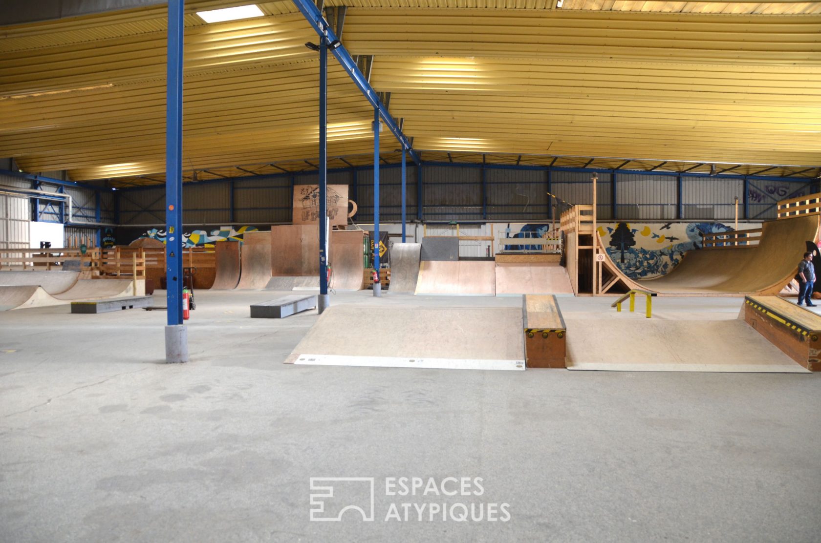 Skate park