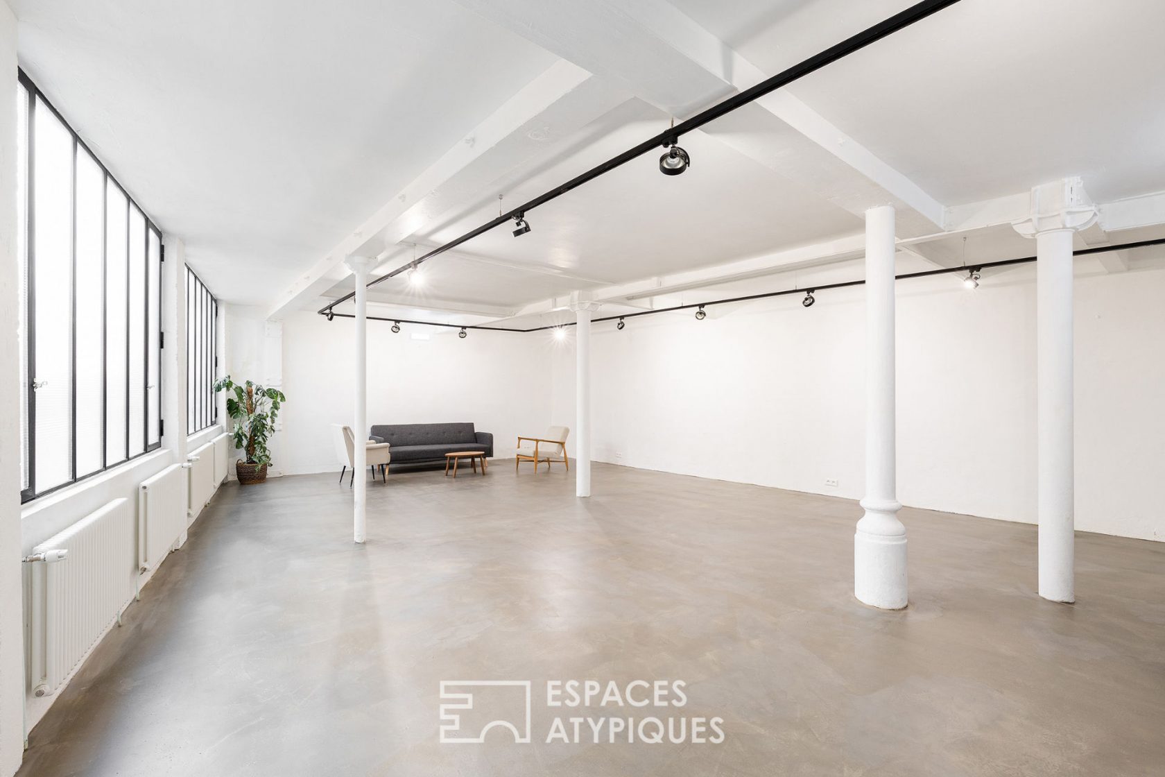 Temple space