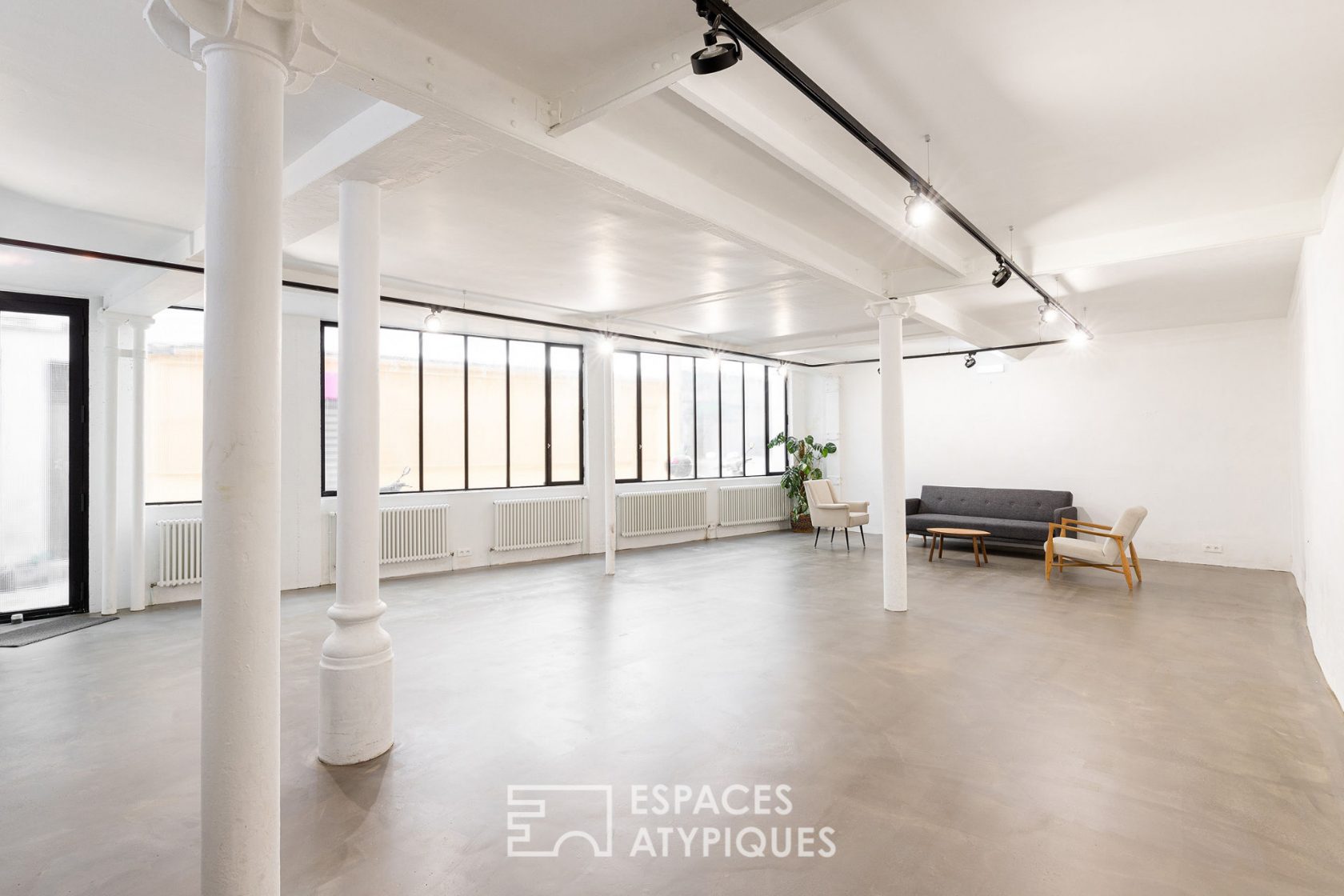 Temple space
