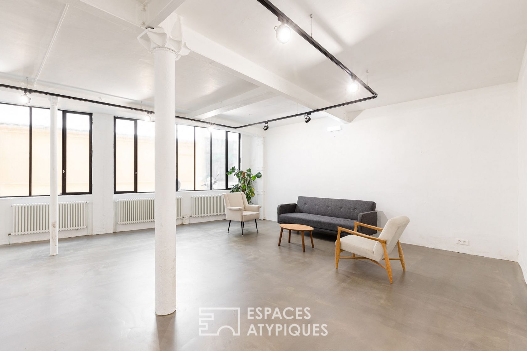 Temple space