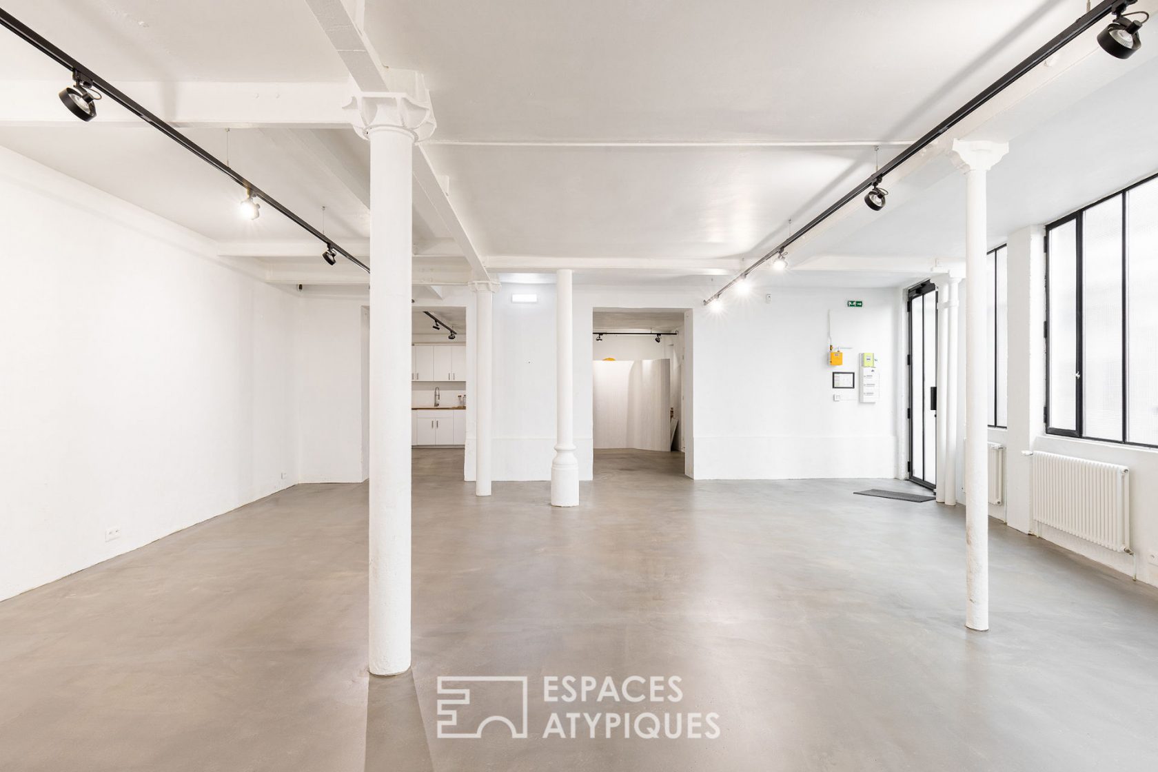 Temple space