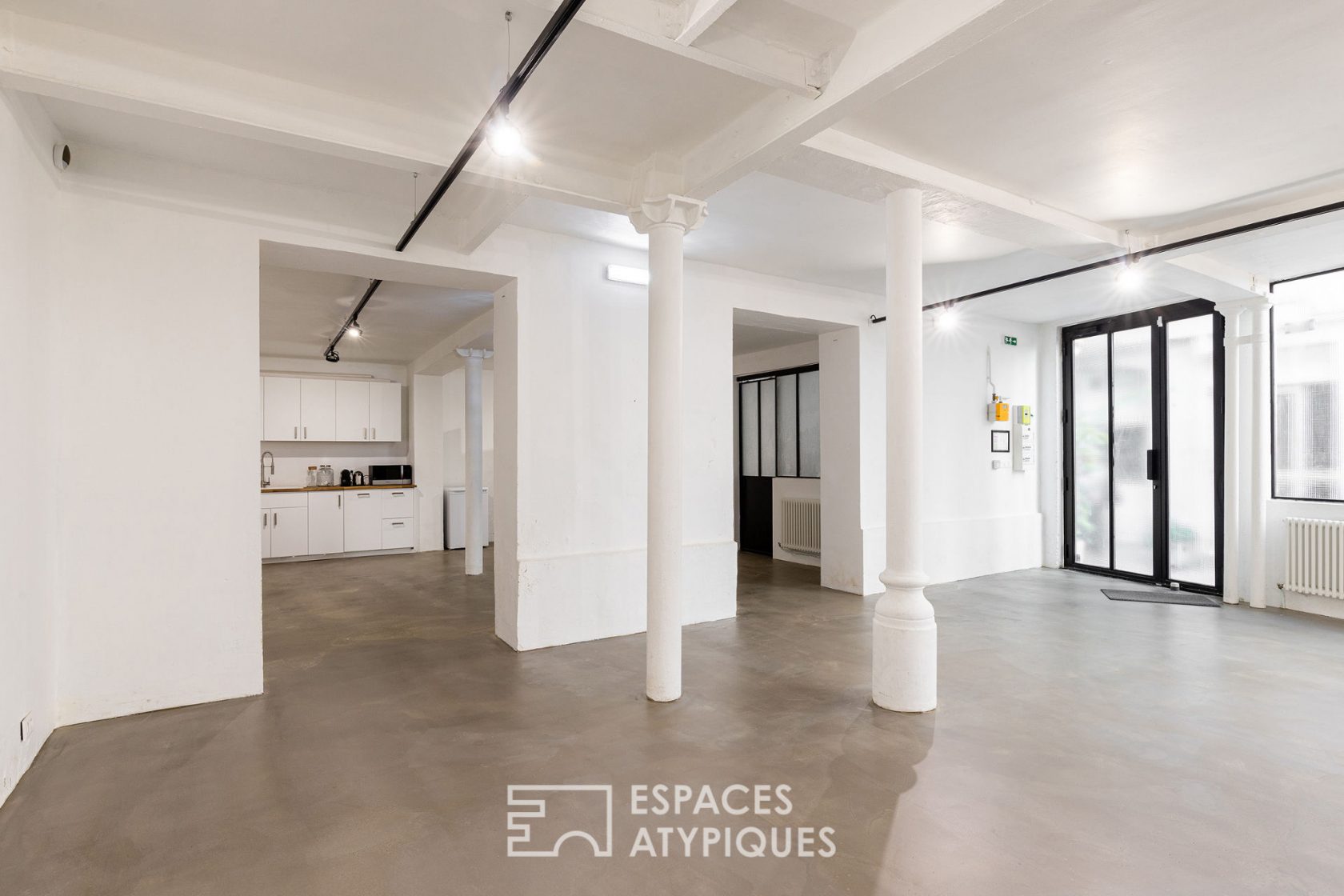 Temple space