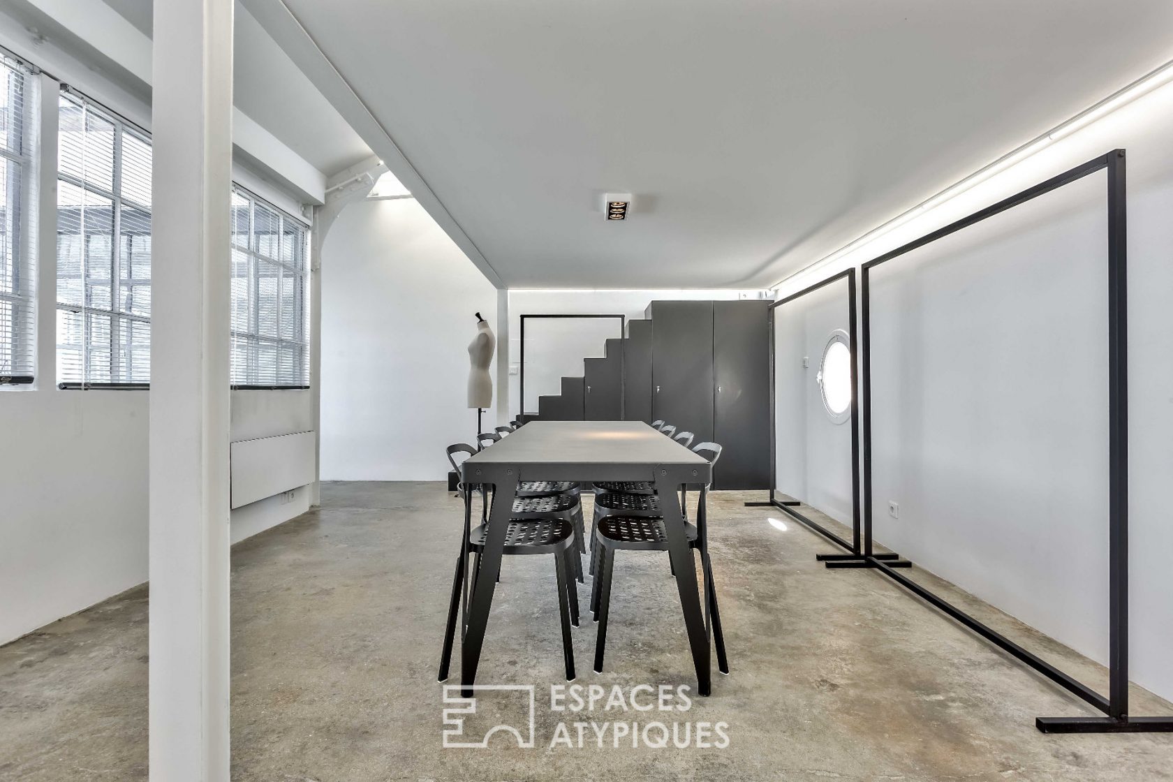 Temple loft