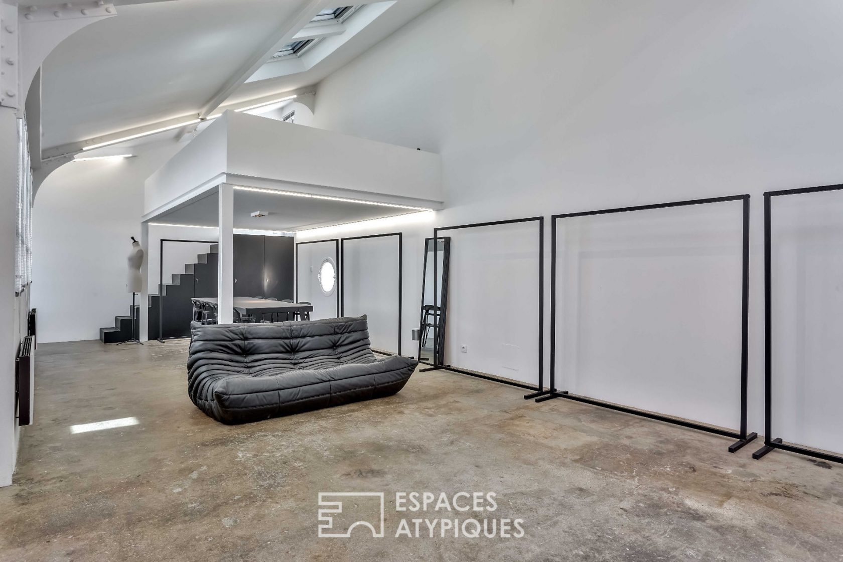 Temple loft