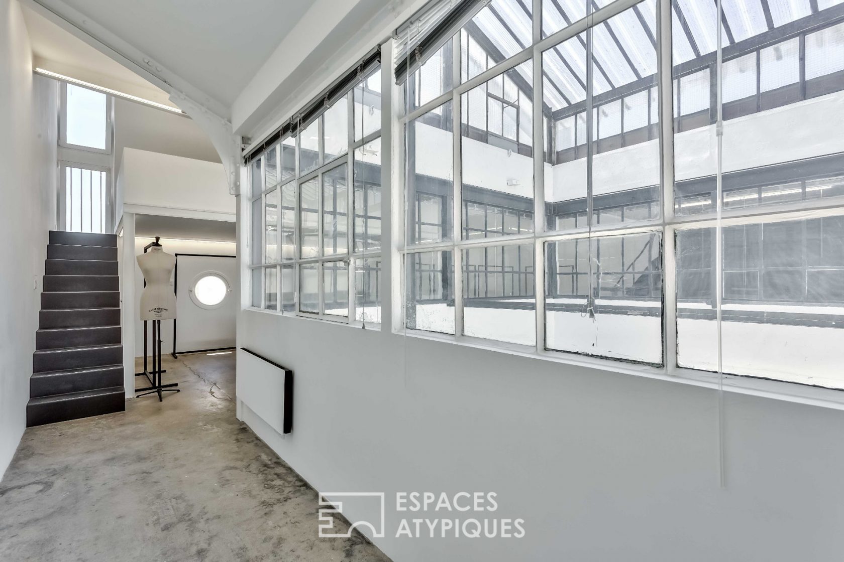 Temple loft