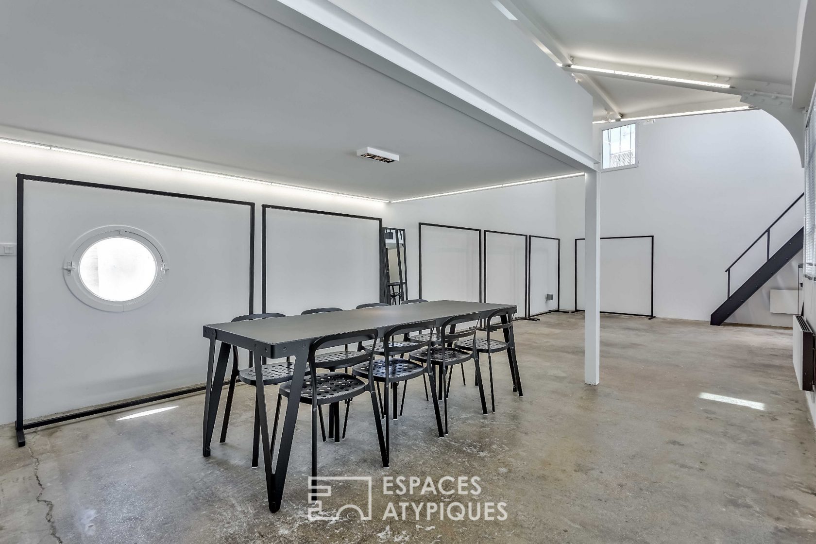Temple loft