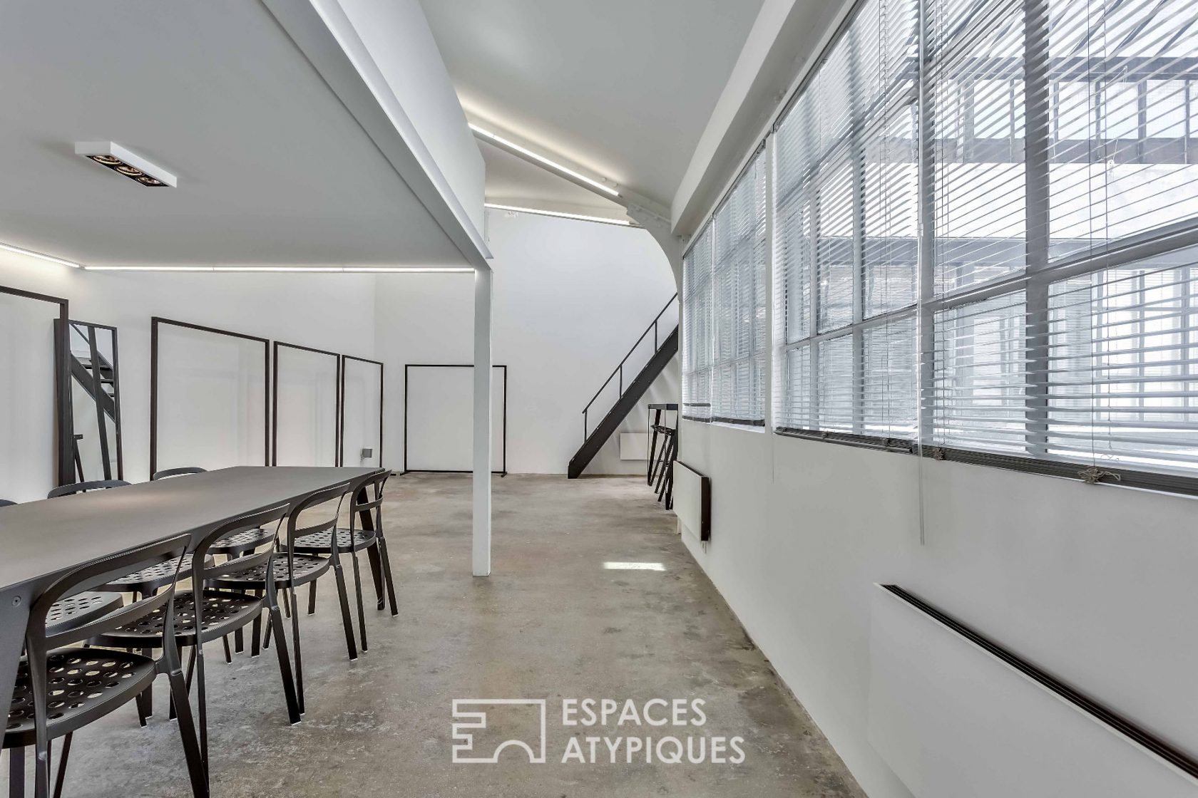 Temple loft