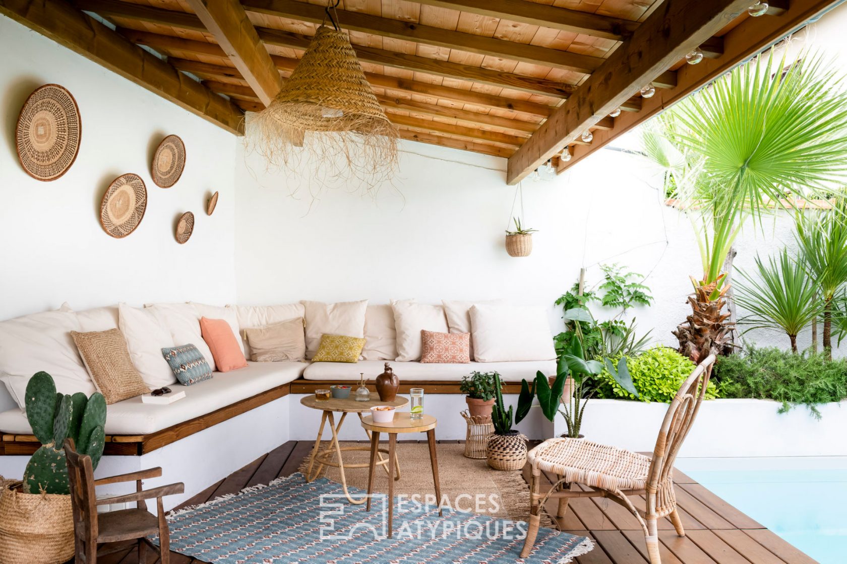 Mexican house