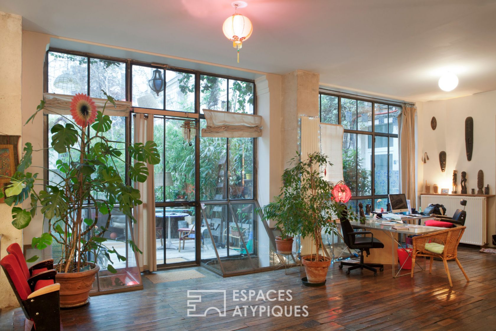 Colorful loft 10th