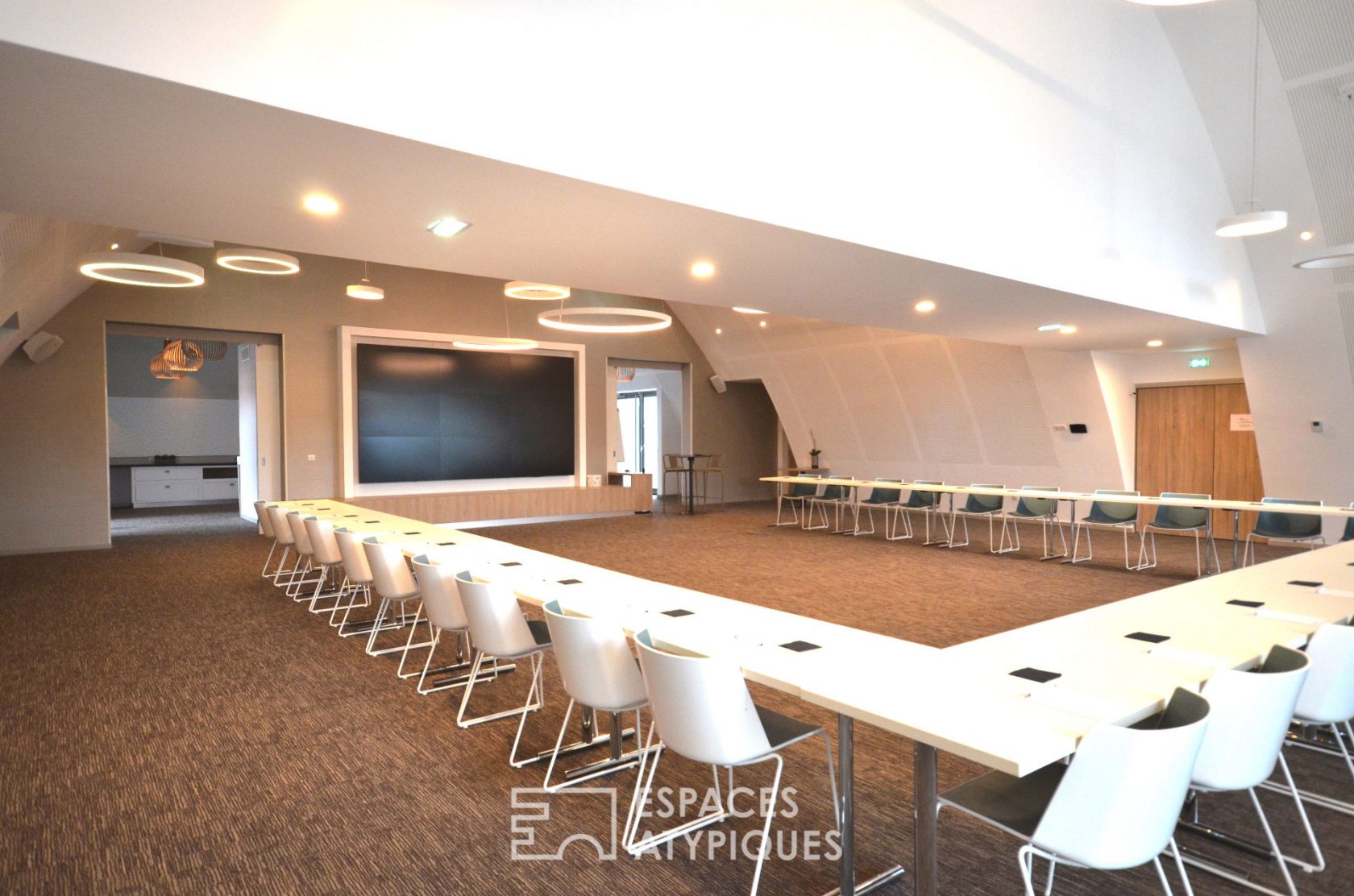 Hilti seminar space in the center of Bordeaux